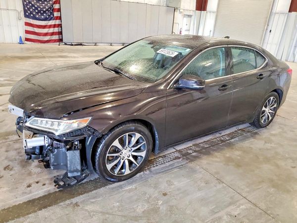 2015 ACURA TLX — Front 3/4