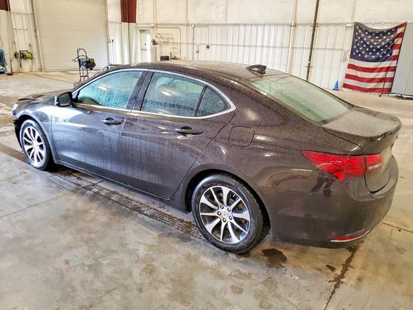 2015 ACURA TLX — DSRA