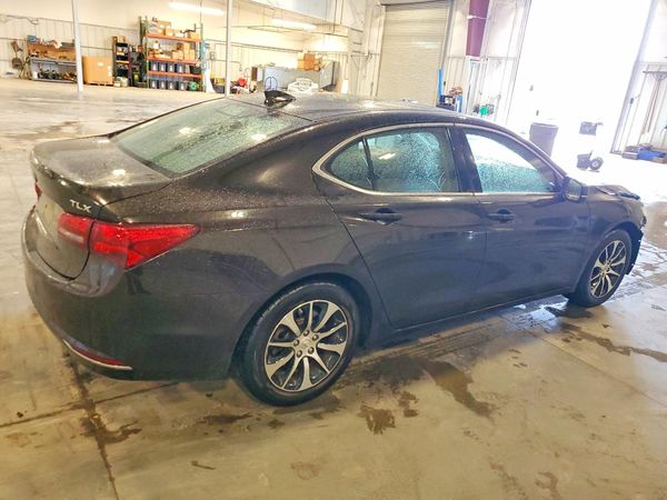 2015 ACURA TLX — PSRA