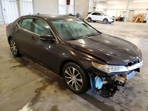 2015 ACURA TLX — Passenger 3/4