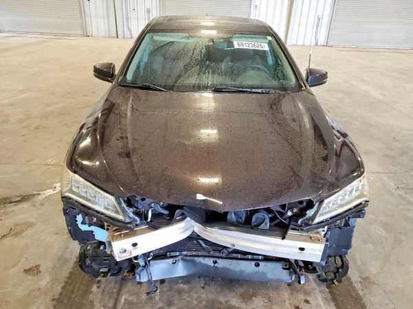 2015 ACURA TLX — DIRF