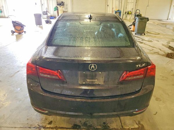 2015 ACURA TLX — DIRR