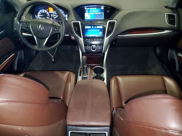 2015 ACURA TLX — CKPT