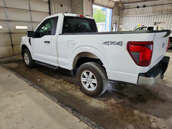 2024 FORD F150 — DSRA
