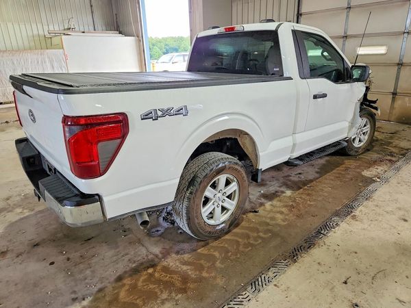 2024 FORD F150 — PSRA