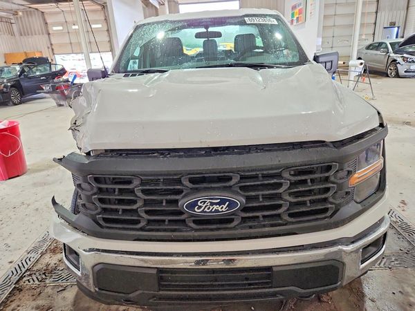2024 FORD F150 — DIRF