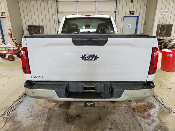 2024 FORD F150 — DIRR