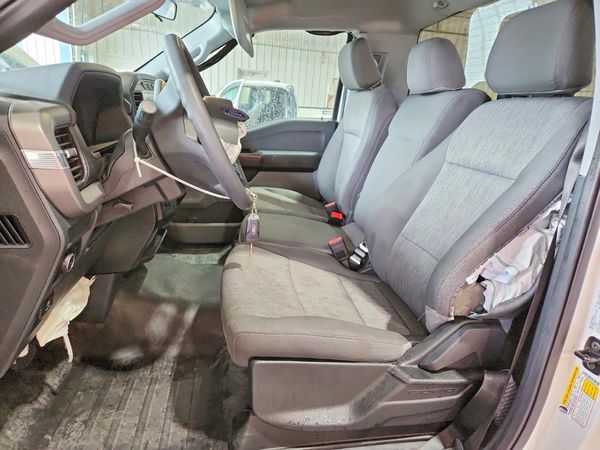 2024 FORD F150 — DENT