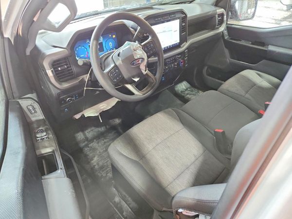 2024 FORD F150 — CKPT