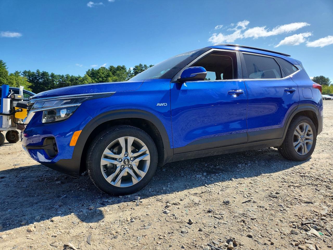 2021 KIA SELTOS S