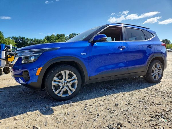 2021 KIA SELTOS S
