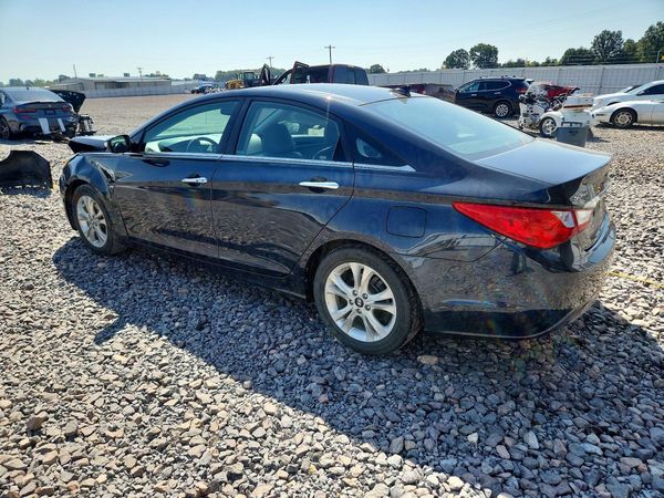 2012 HYUNDAI SONATA — DSRA