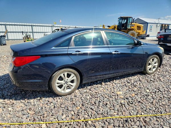 2012 HYUNDAI SONATA — PSRA