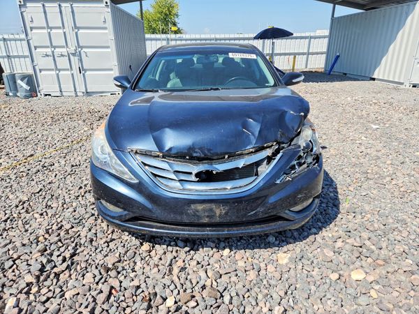 2012 HYUNDAI SONATA — DIRF