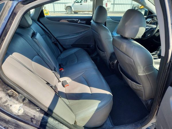 2012 HYUNDAI SONATA — PSRS