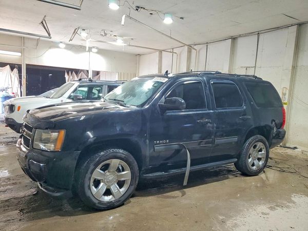 2014 CHEVROLET TAHOE — DSFA — Front 3/4