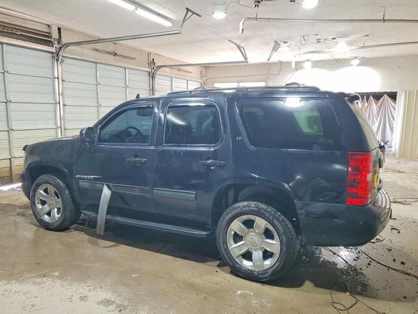 2014 CHEVROLET TAHOE LT — DSRA