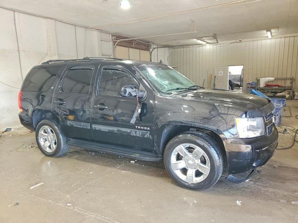 2014 CHEVROLET TAHOE LT — Passenger 3/4