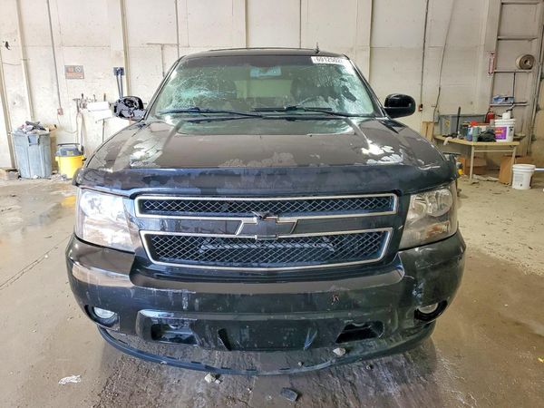 2014 CHEVROLET TAHOE LT — DIRF