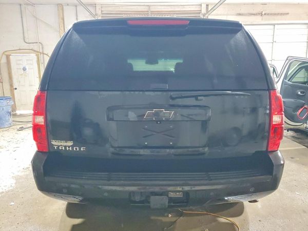 2014 CHEVROLET TAHOE LT — DIRR