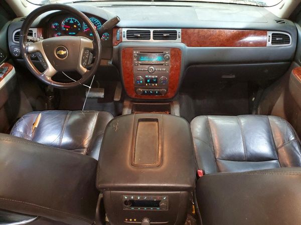 2014 CHEVROLET TAHOE LT — CKPT
