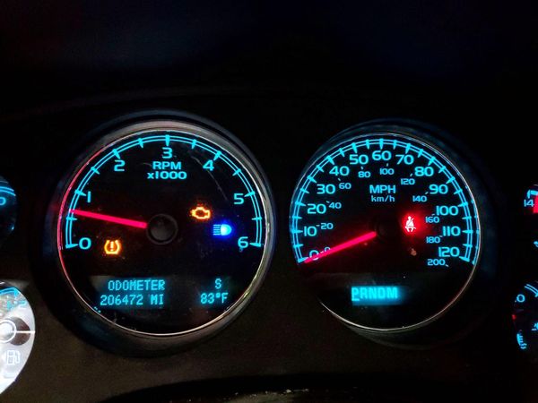 2014 CHEVROLET TAHOE LT — ODOM