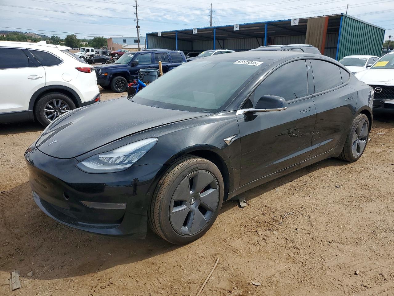 2019 TESLA MODEL 3