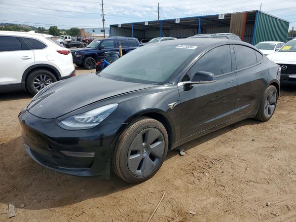 2019 TESLA MODEL 3