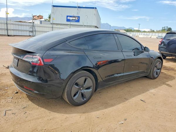 2019 TESLA MODEL 3