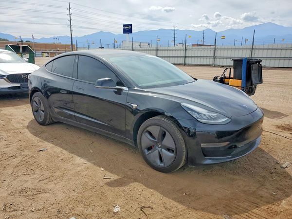 2019 TESLA MODEL 3