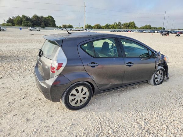 2014 TOYOTA PRIUS — PSRA