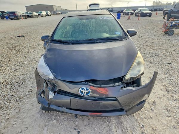 2014 TOYOTA PRIUS — DIRF