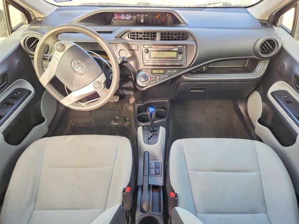 2014 TOYOTA PRIUS — CKPT