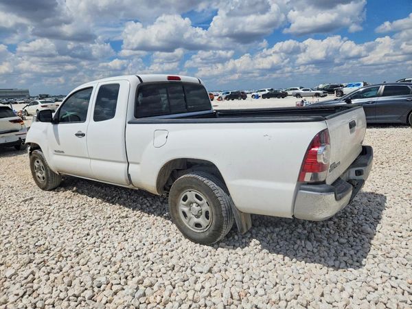 2013 TOYOTA TACOMA Delux — DSRA