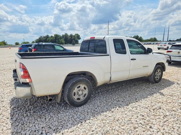 2013 TOYOTA TACOMA Delux — PSRA