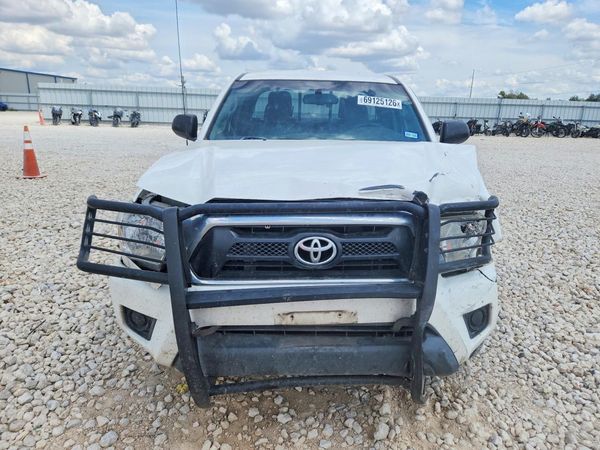 2013 TOYOTA TACOMA Delux — DIRF