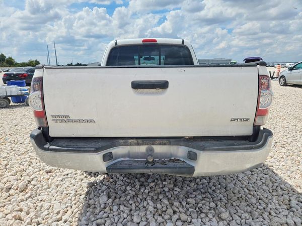 2013 TOYOTA TACOMA Delux — DIRR