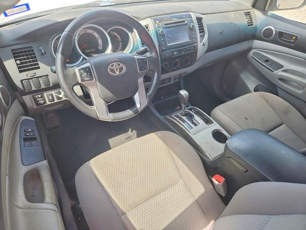 2013 TOYOTA TACOMA Delux — CKPT