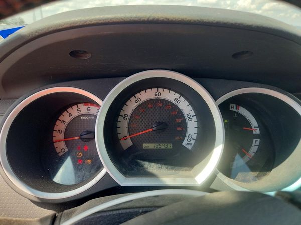 2013 TOYOTA TACOMA Delux — ODOM