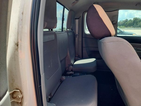 2013 TOYOTA TACOMA Delux — PSRS