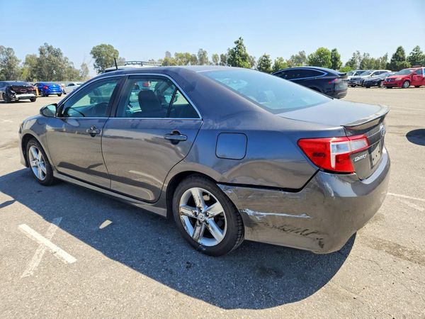 2014 TOYOTA CAMRY — DSRA