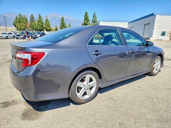 2014 TOYOTA CAMRY — PSRA