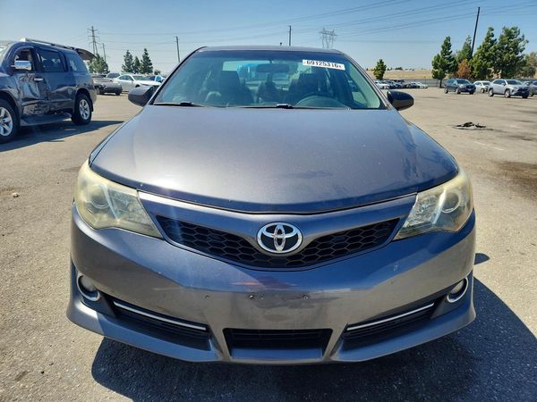 2014 TOYOTA CAMRY — DIRF