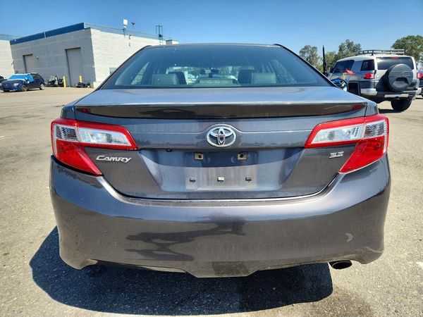 2014 TOYOTA CAMRY — DIRR