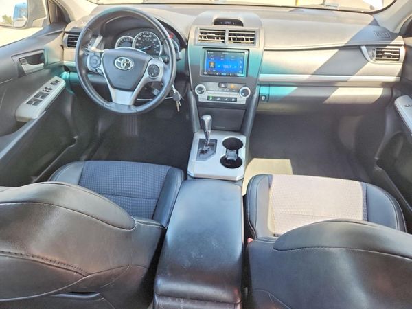2014 TOYOTA CAMRY — CKPT