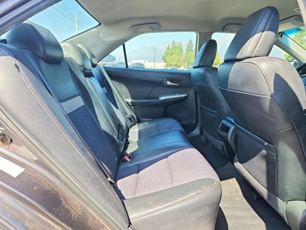 2014 TOYOTA CAMRY — PSRS