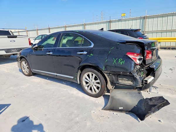 2012 LEXUS ES350 350