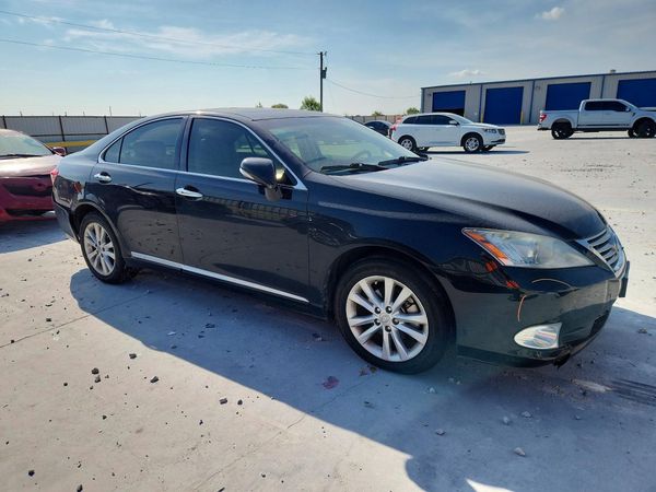 2012 LEXUS ES350 350