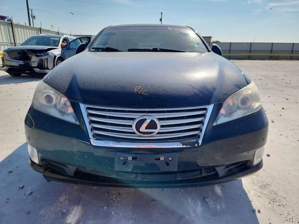 2012 LEXUS ES350 350