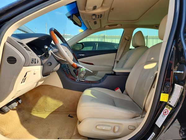 2012 LEXUS ES350 350